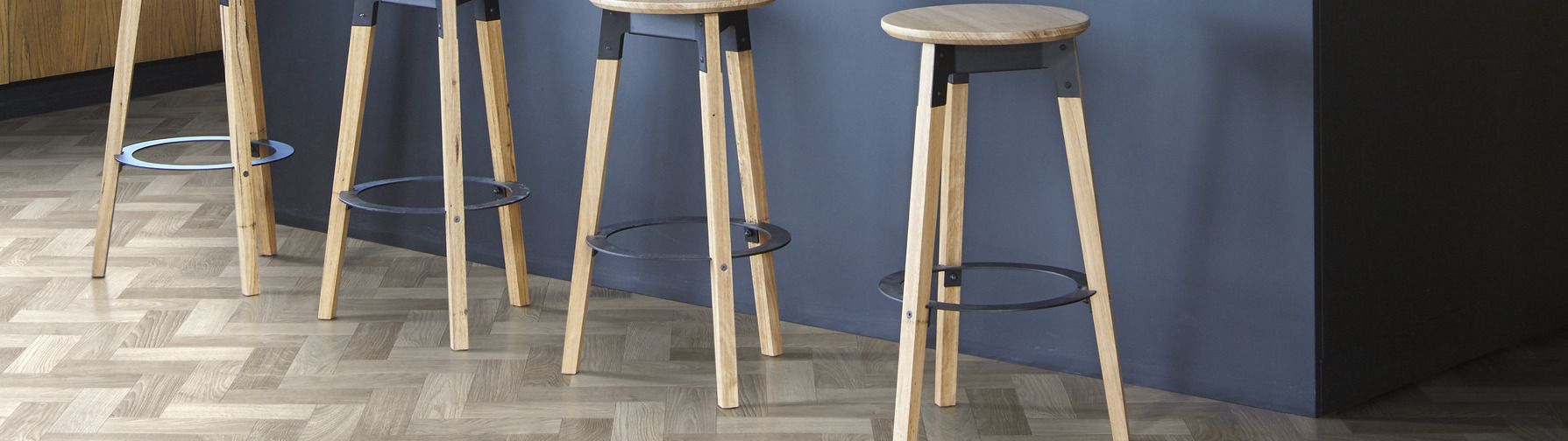 How to make a small kitchen look bigger